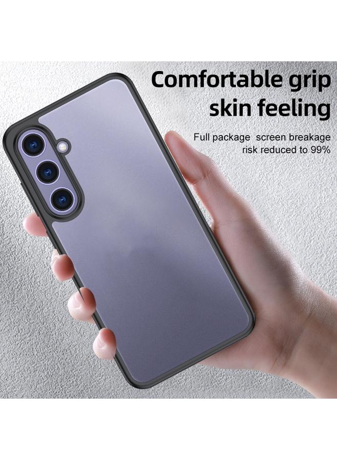 اس-توب جراب لهاتف Samsung Galaxy S24 FE 5G Armor شفاف من مادة TPU الهجينة - Image 4