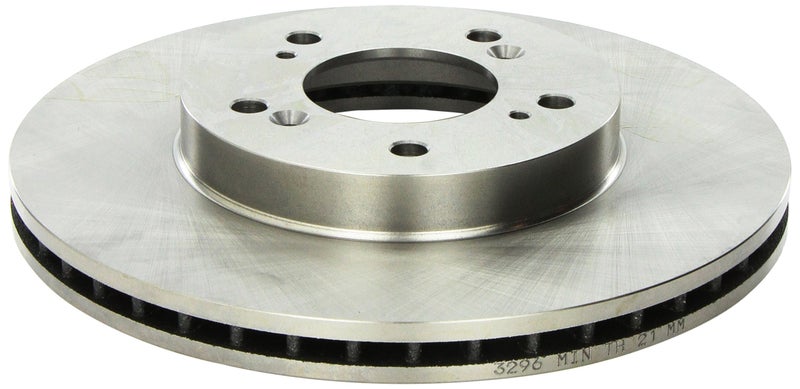Centric Parts 121.40026 C-Tek Standard Brake Rotor - Image 4