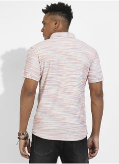 Instafab Plus Honeycomb Knit Shirt  - Image 5