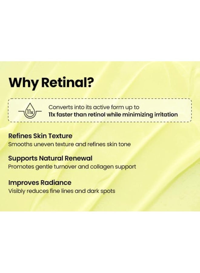 Seoul 1988 Cream Retinal Lioisome 1%+ Fermented Rice 50 ML - Image 3