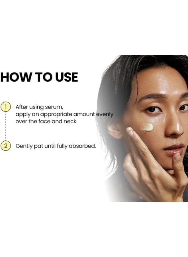 Seoul 1988 Cream Retinal Lioisome 1%+ Fermented Rice 50 ML - Image 4