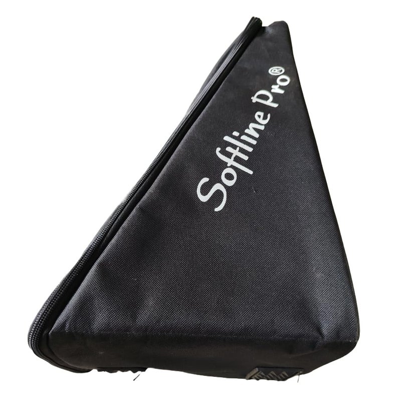 Softline Pro Bass Drum Pedal Soft Carry Case, 10mm Padded (SP SBDP-B) - Image 4