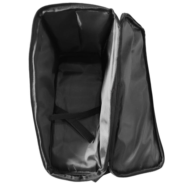 Softline Pro Bass Drum Pedal Soft Carry Case, 10mm Padded (SP SBDP-B) - Image 2