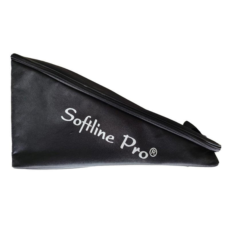 Softline Pro Bass Drum Pedal Soft Carry Case, 10mm Padded (SP SBDP-B) - Image 1