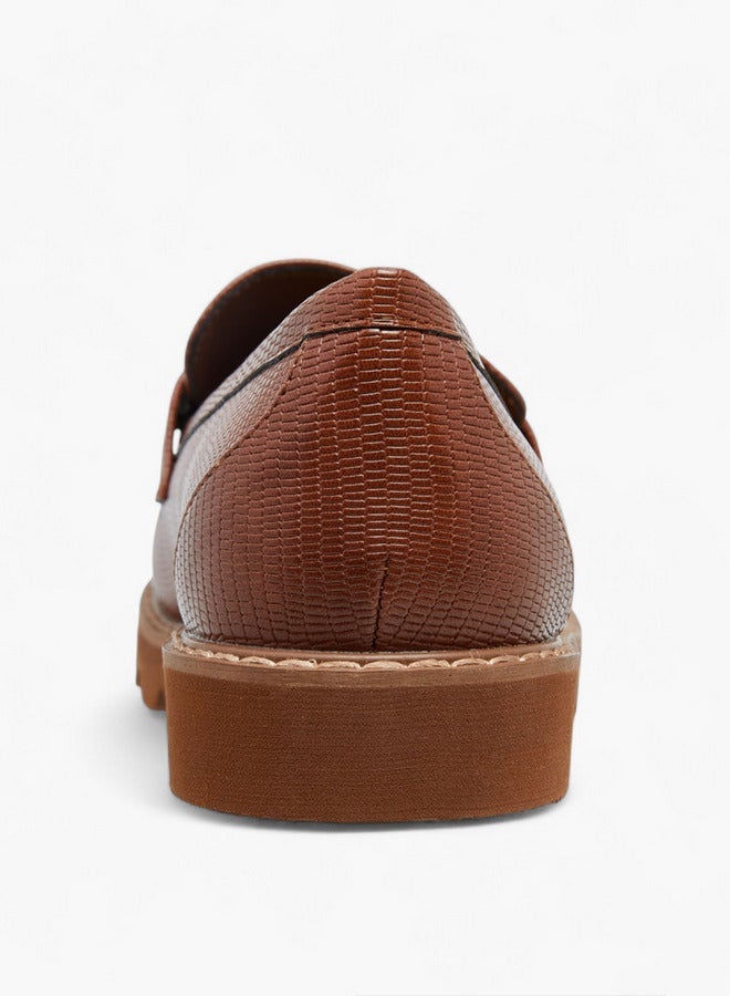 سيليست حذاء نسائي سهل الارتداء بلمسة معدنية - Image 5