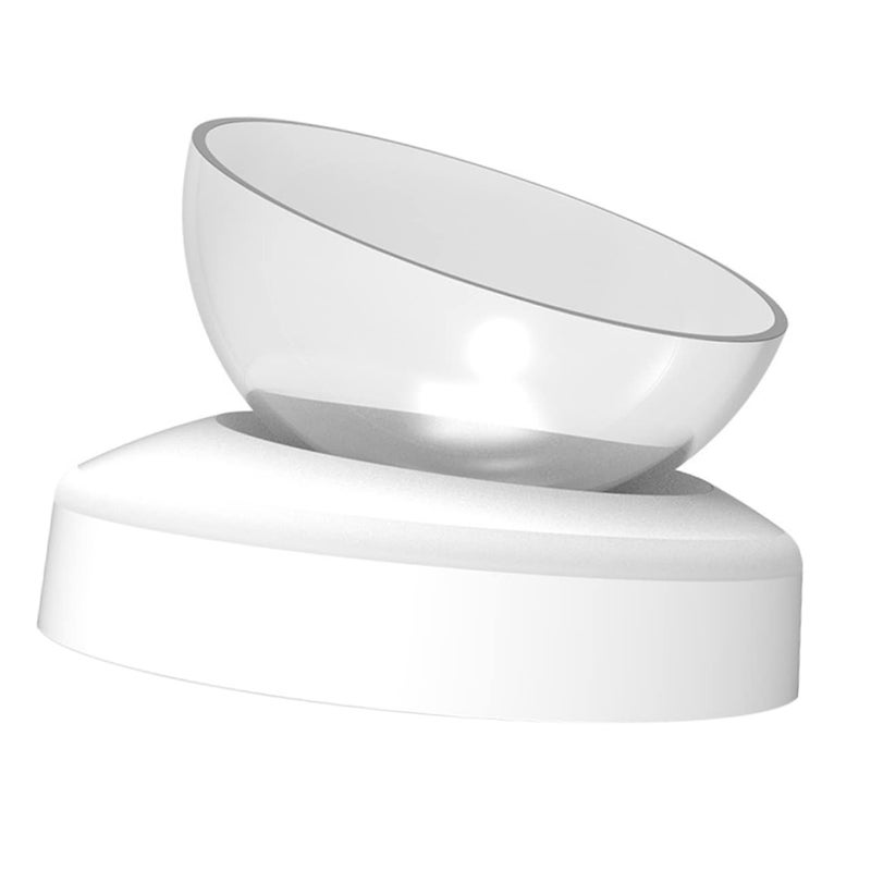 Elevated Pet Feeder Slow Eating Bowl Non Slip Base Stand For Cats And Dogs - Image 5
