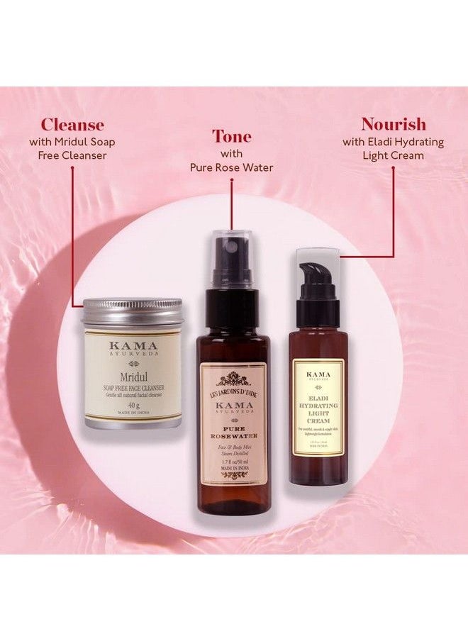 Kama Ayurveda كريم إيلادي المرطب الخفيف 30 جرام  - Image 5