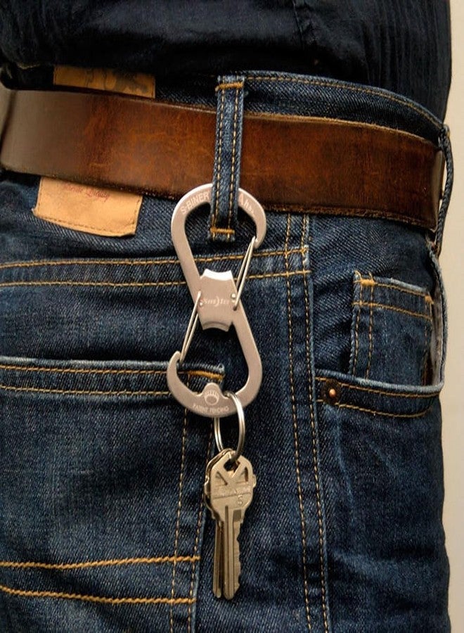 Nite Ize S-Biner Ahhh Bottle Opener - Stainless SBO-03-11 - Image 3