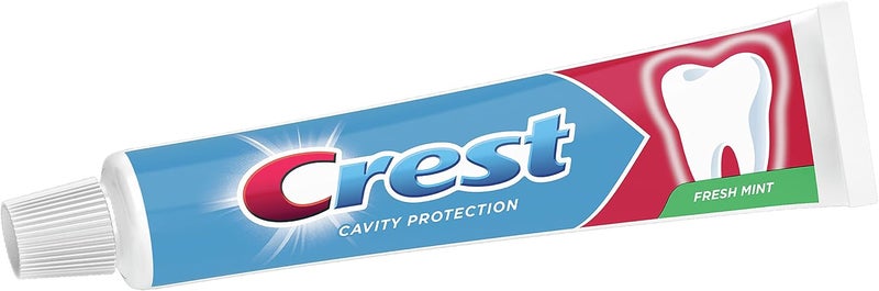 Crest Cavity Protection Fresh Mint Toothpaste 50ml - Image 2