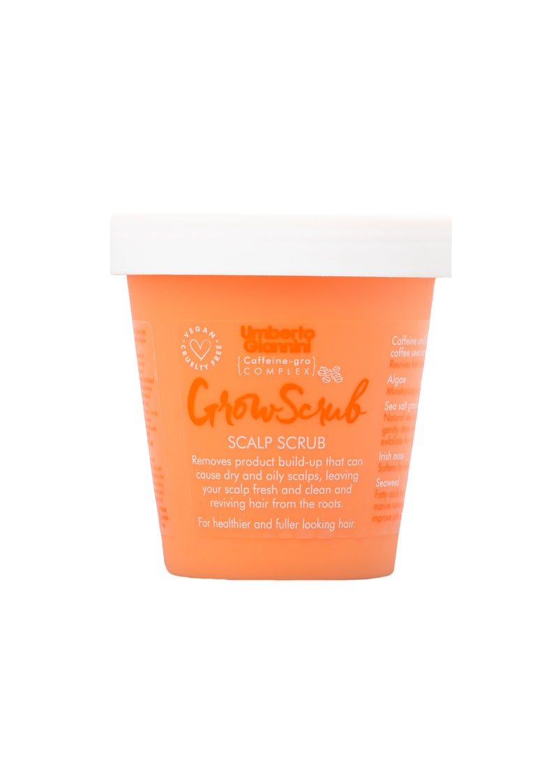 Umberto Giannini مقشر فروة الرأس Grow Scrub 250 جرام  - Image 1