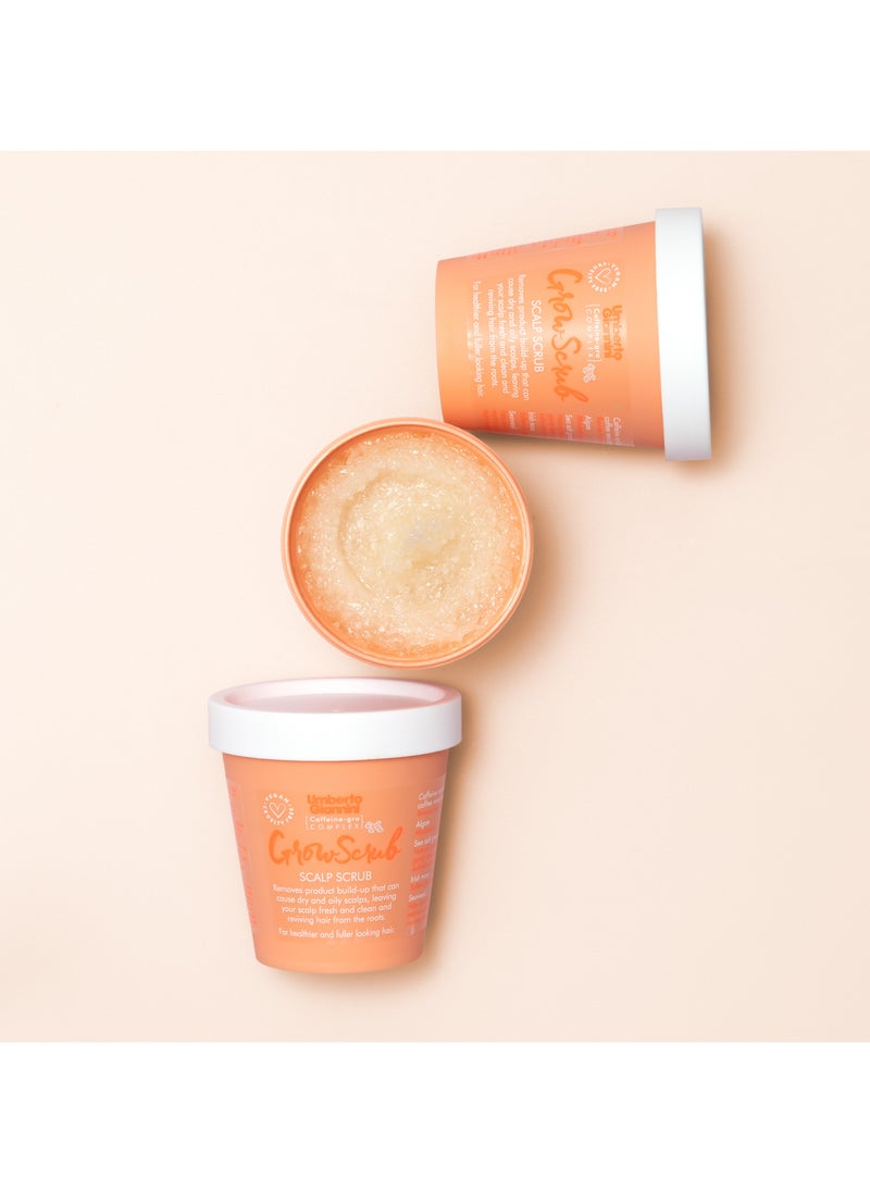 Umberto Giannini مقشر فروة الرأس Grow Scrub 250 جرام  - Image 2