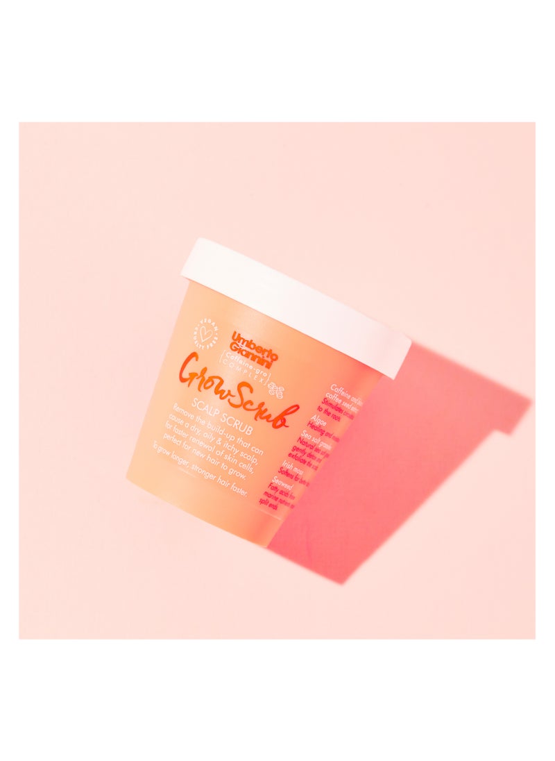 Umberto Giannini مقشر فروة الرأس Grow Scrub 250 جرام  - Image 3