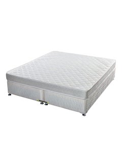 KARNAK Ortho Plus Medicated Mattress King Size 180x190x10 cm  - Image 3