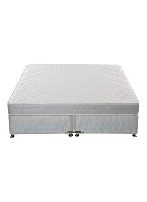 Ortho Plus Medicated Mattress King Size 180x190x10 cm
