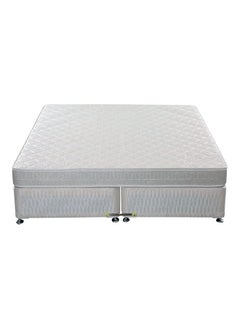 KARNAK Ortho Plus Medicated Mattress King Size 180x190x10 cm  - Image 4