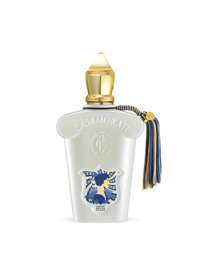 زيرجوف عطر كازاموراتي 1888 كواترو بيزي او دو برفيوم 100مل - Image 1