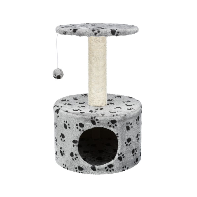 تريكسي عامود خدش توليدو من تريكسي، 61 سم، رمادي