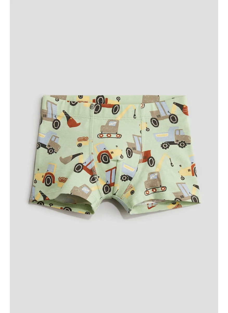 اتش اند ام 5-Pack Boxer Shorts