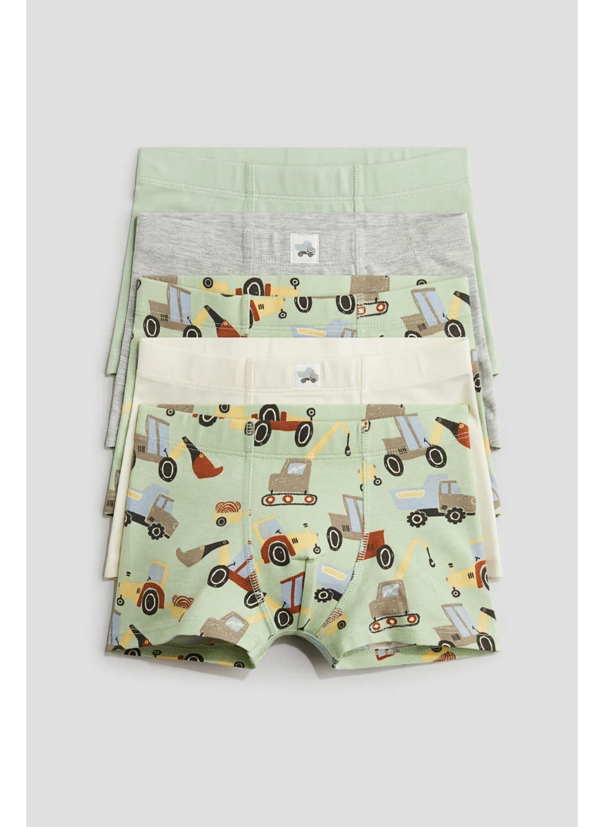 اتش اند ام 5-Pack Boxer Shorts