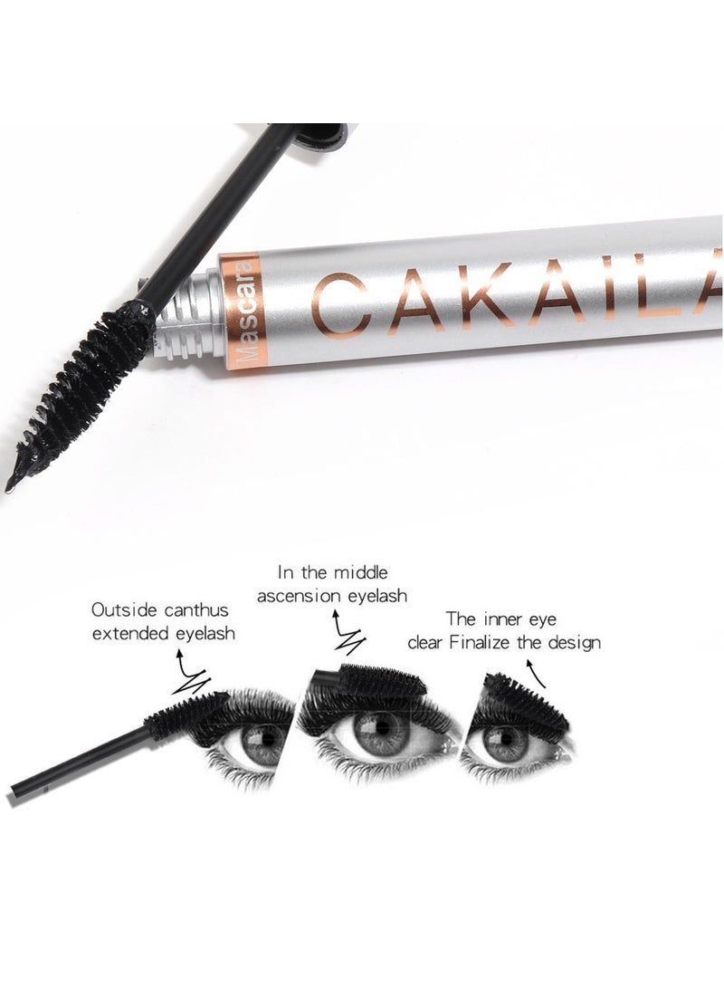 CAKAILA Volume Mascara Waterproof Long-Lasting Mascara  - Image 3