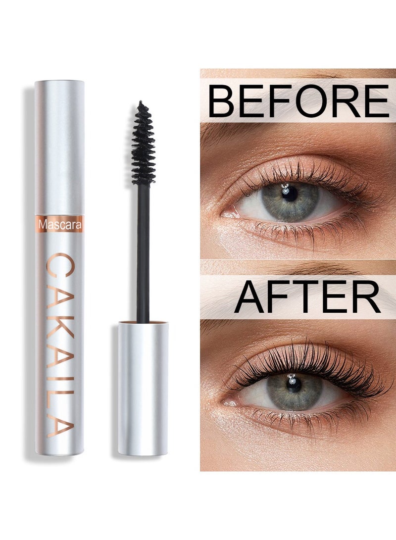 CAKAILA Volume Mascara Waterproof Long-Lasting Mascara  - Image 4
