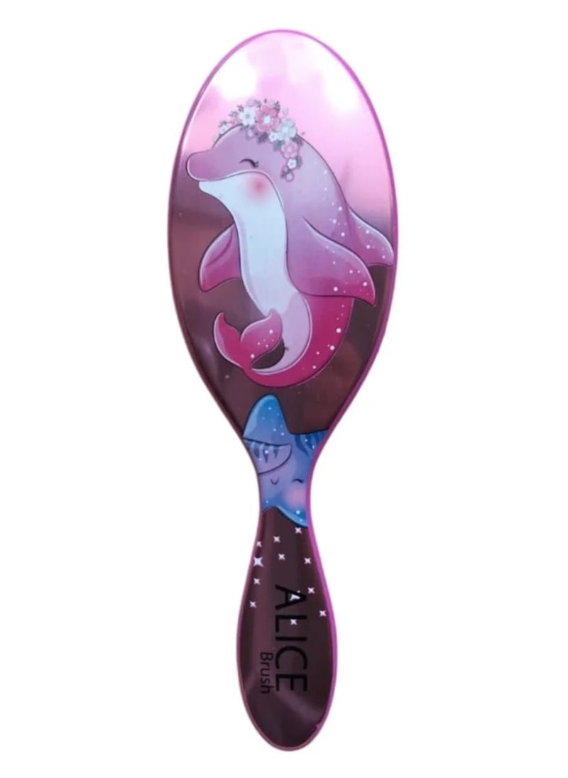 Alice Alice Original Detangling Brush  - Image 1