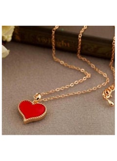 Heart shaped pendant distinctive golden color - pzsku/ZC0980D281F8FC491BF04Z/45/_/1705774874/f53a8830-3398-4858-a6a4-592445d4020e