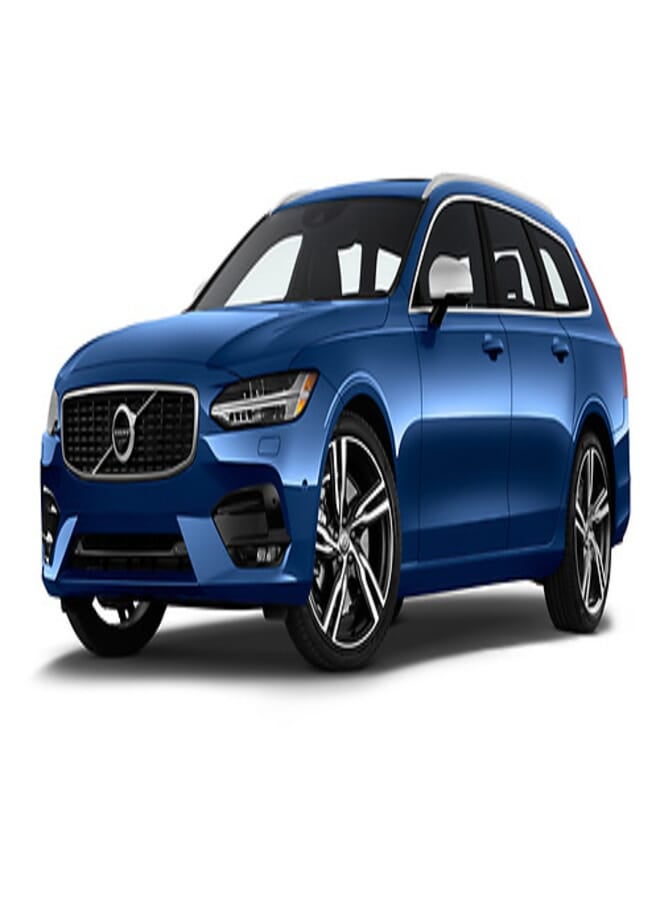 car Cover 2 Layers for Volvo V90 R-Design T6  Wagon 2018  Waterproof, UV, Dustproof, Outdoor Convertible Cover (Two years warranty) - Image 1