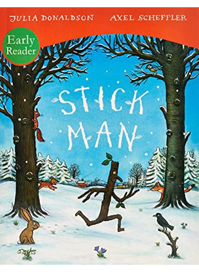 Stick Man Early Reader