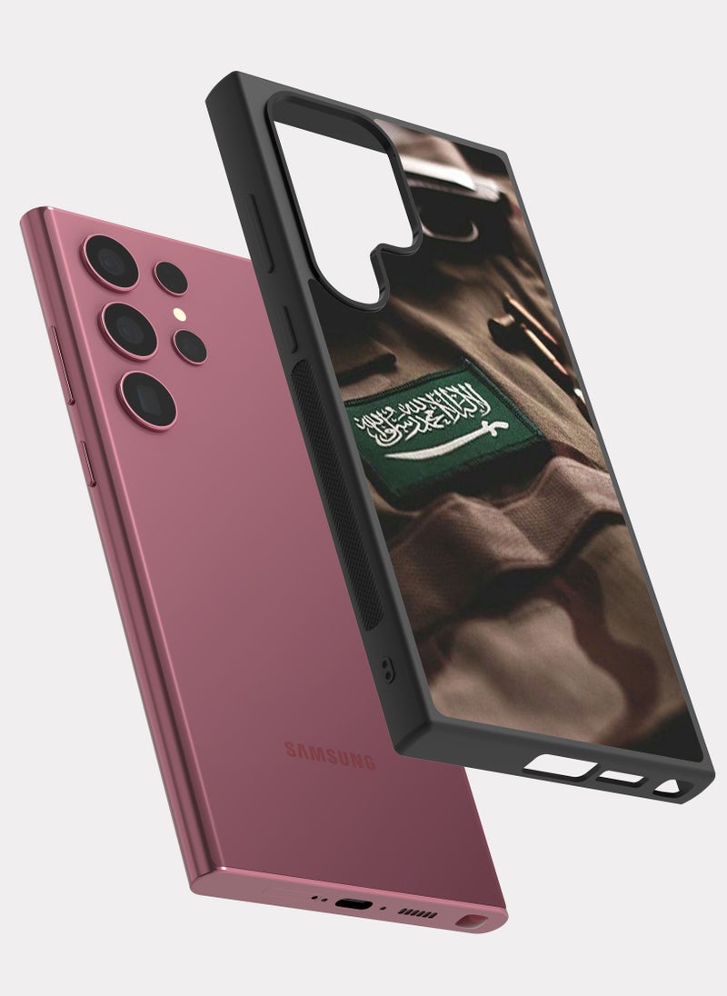 PXLAAT Samsung Galaxy S22 Ultra case cover Saudi Arabia icon - Image 2