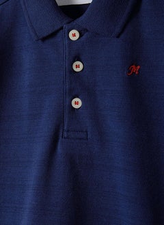 MINOTI Kids Girls Polo Dress  - Image 4