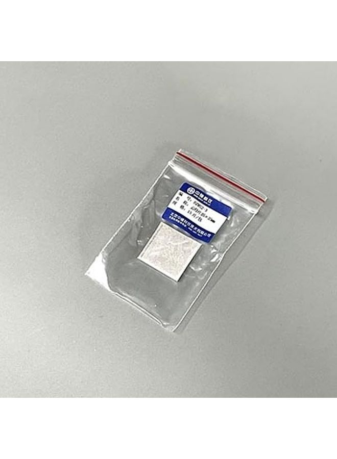 Premium Muscovite Mica Sheets For Electron Microscopy AFM Substrates 0.18 0.25mm Thickness 10x40mm 12 Pcs - Image 5