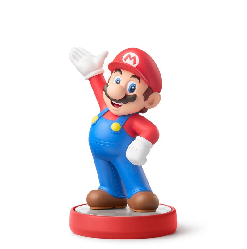 Nintendo Super Mario Amiibo For Nintendo Wii U/3DS - Image 2