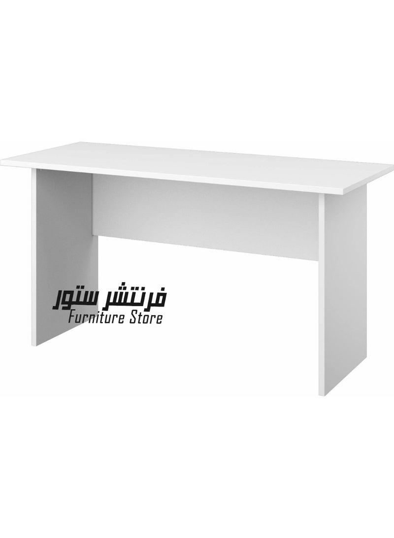 Furniture Store Modern desk, height 75 cm - width 130 cm - depth 50 cm, from Furniture Store.  - Image 1