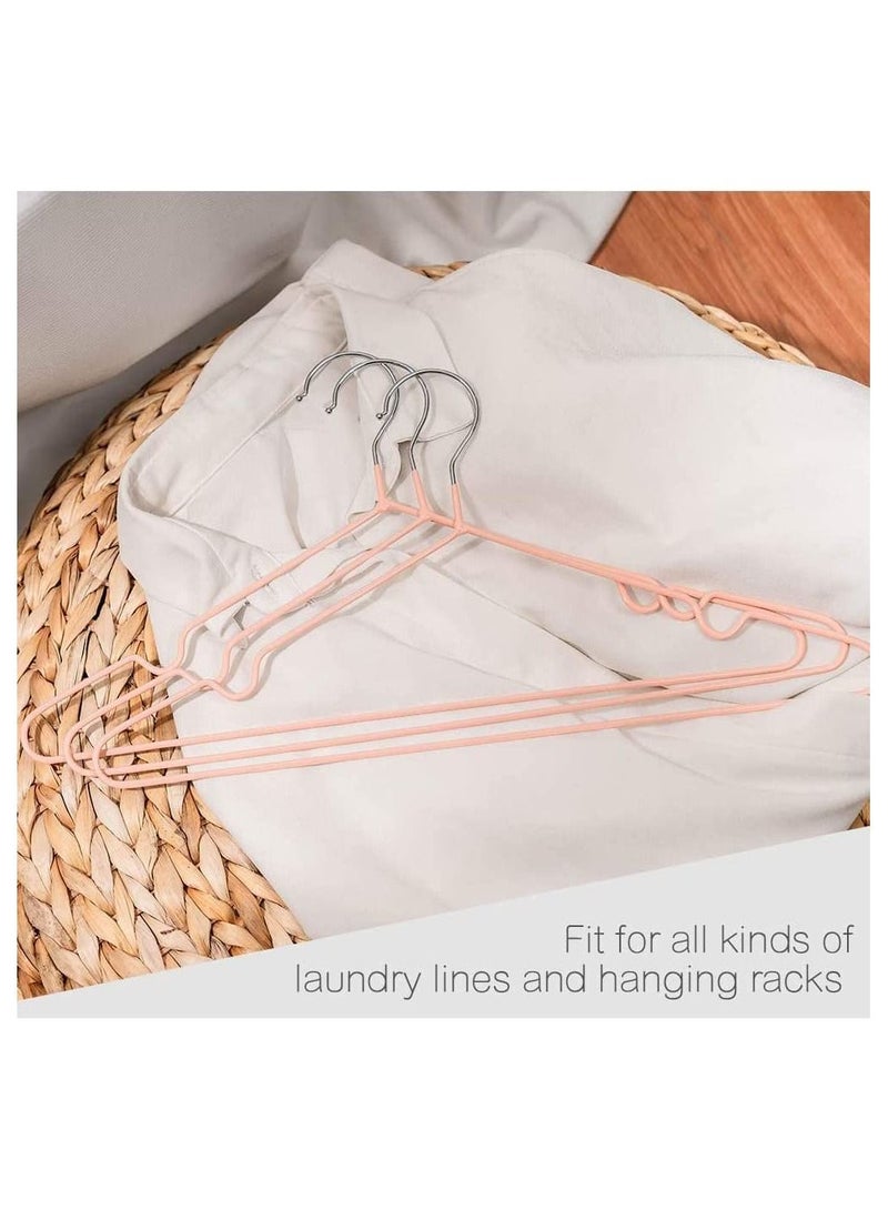 Clothes Hangers Space Saving Adult Clothes Hangers 60 pcs - Image 3