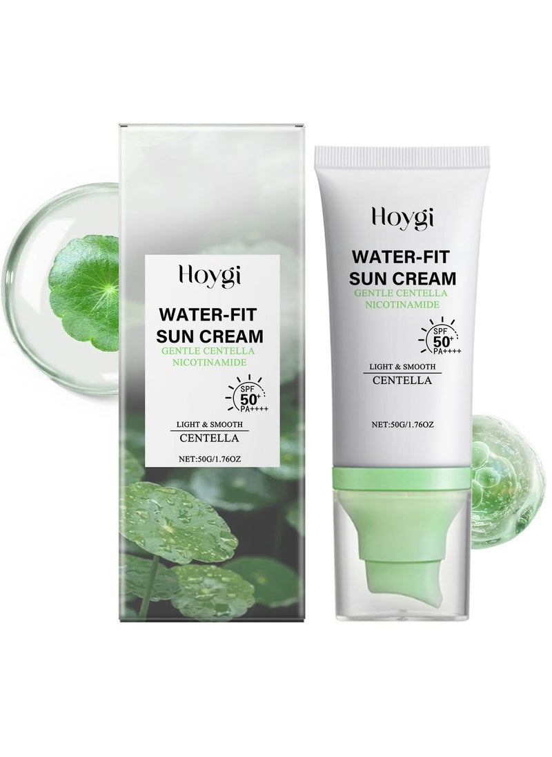 Centella Hydrating Sunscreen | With Klucel & Titanium Dioxide, UV Protection, Long-Lasting Moisture, Suitable for Outdoor Activities - pzsku/ZC09858E1A3777D0249A1Z/45/_/1740566142/5de0a78b-1349-4d07-b872-5a5227c8caa9