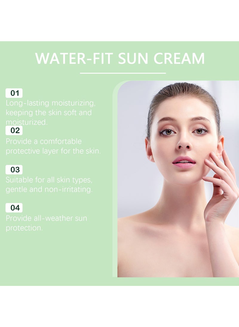 Centella Hydrating Sunscreen | With Klucel & Titanium Dioxide, UV Protection, Long-Lasting Moisture, Suitable for Outdoor Activities - pzsku/ZC09858E1A3777D0249A1Z/45/_/1740566224/a2ec17ba-3631-41e0-a3b0-185b9f02ef80