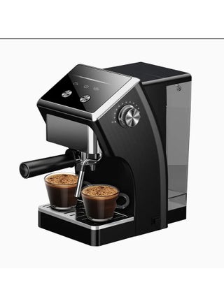 Espresso Coffee Machine 20 Bar 4in1 Multiple Hot and Cold Brew Capsule Espresso Maker For Nespresso Ground Coffee K cup Black - pzsku/ZC0985A2DADBB84C2A475Z/45/_/1729323079/a0756b0d-0677-40ff-ab7b-24461f795334