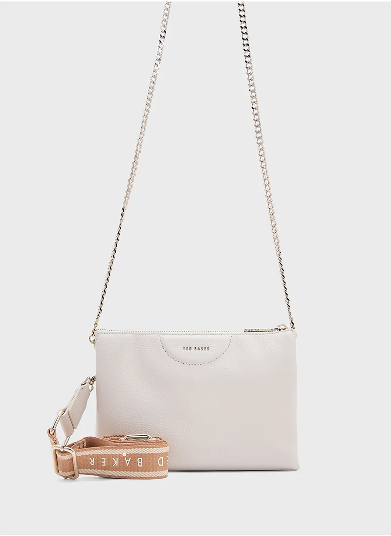 تيد بيكر Esille Webbing Crossbody Bag