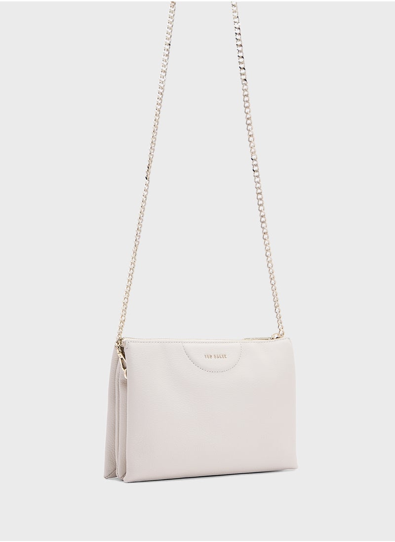 ESILLE Webbing Crossbody Bag