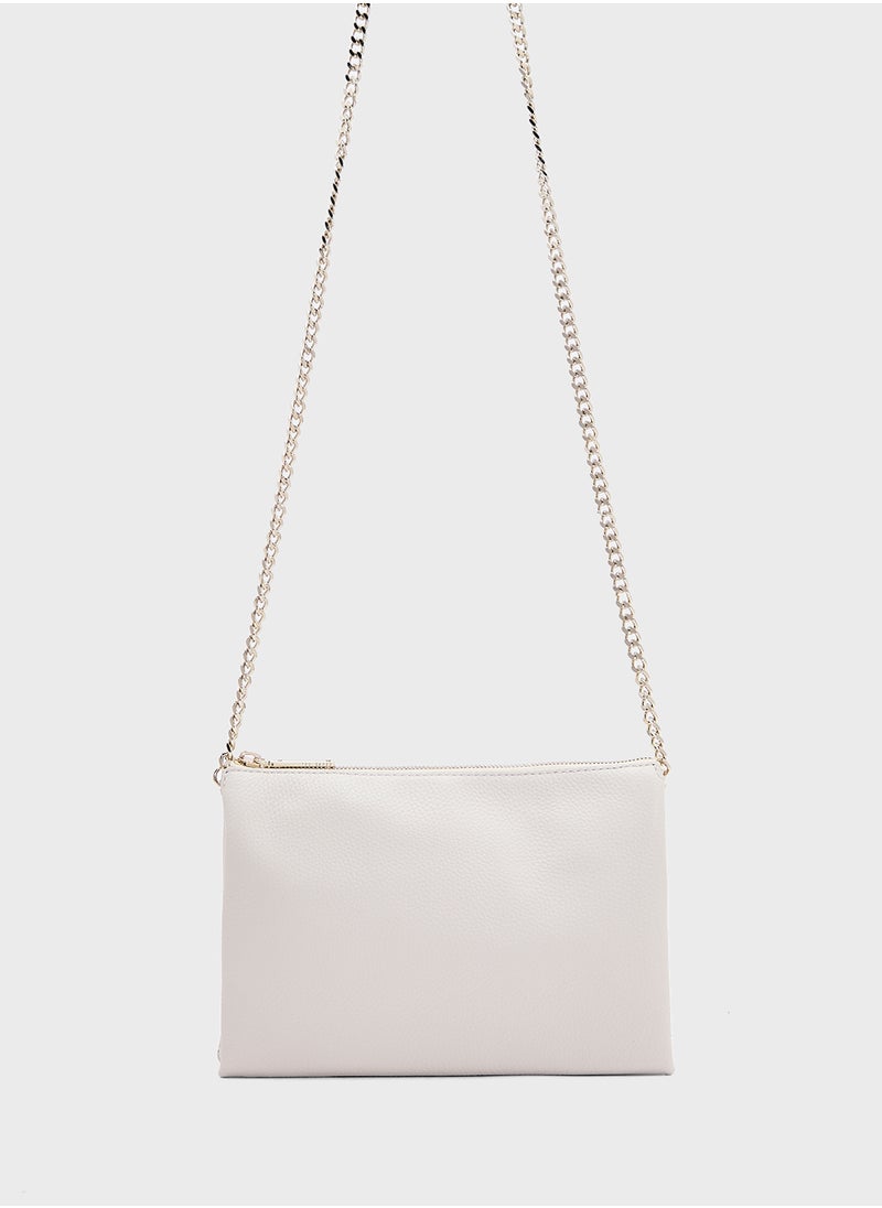 ESILLE Webbing Crossbody Bag