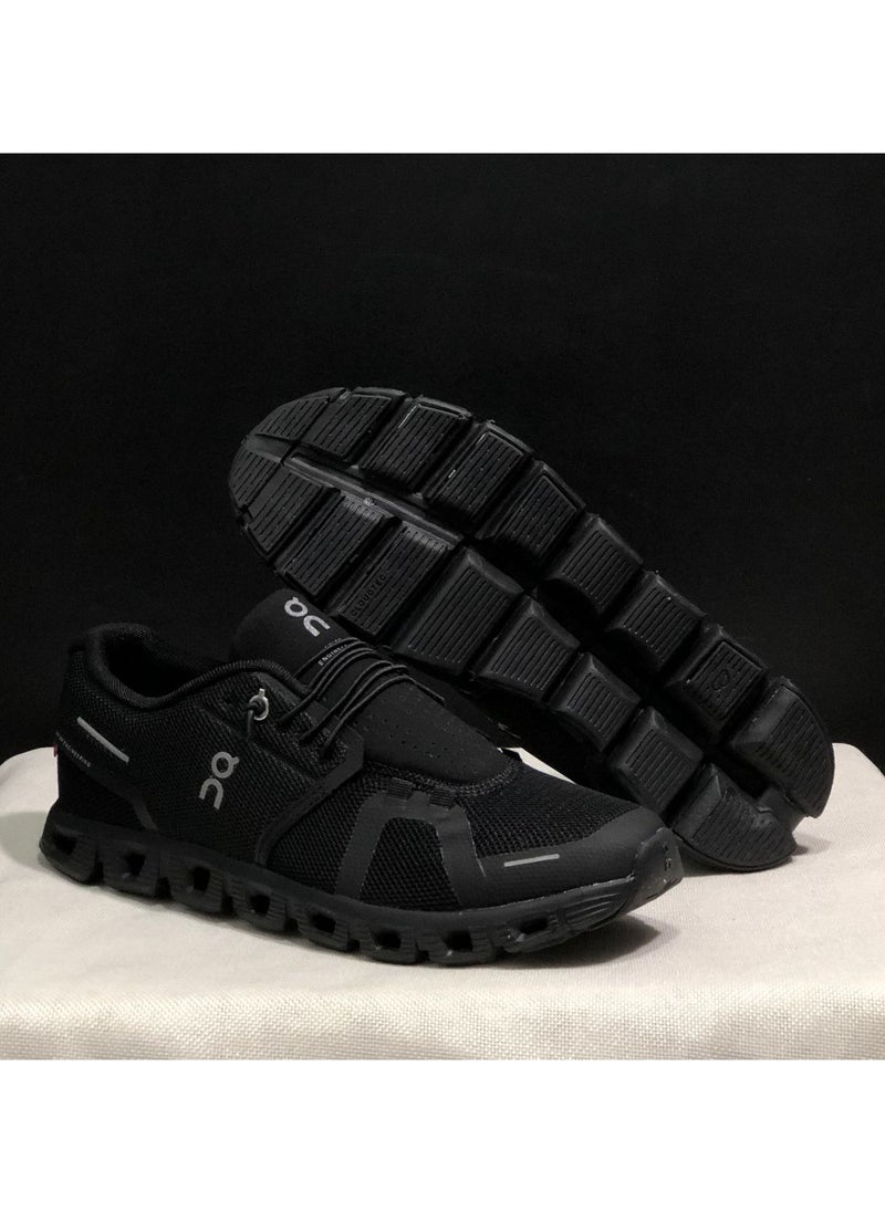 ON On Women's Cloud 5 Sneakers，Lightweight and Convenient Casual Running Shoes Breathable and Comfortable Sneakers For Men And Women  - Image 1