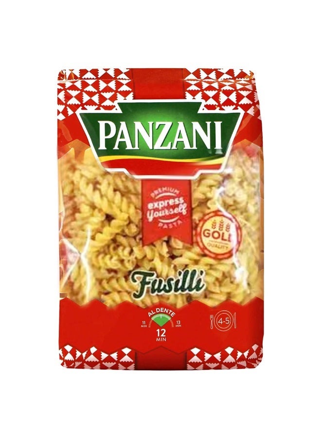 Panzani Macaroni Fusilli, 400g, Bundle of 3 - Image 2