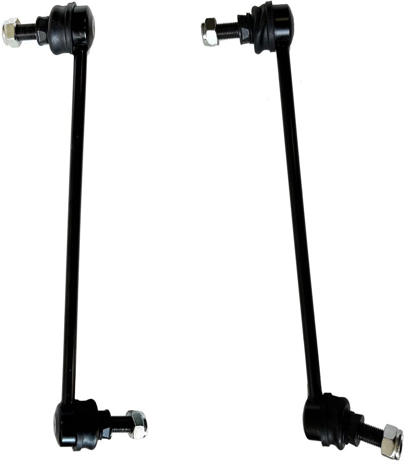 HHCM 2pc Front Sway Bar Link Kit K750094 K750095 (or K750783 K750784) for Nissan Rogue 2008-2020, Altima 2007-2013, Murano 2009-2014, Quest 2011-2017, Qashqai 2017-2023, Suspension Stabilizer Bar Link Land transit & shipment compatible - Image 1