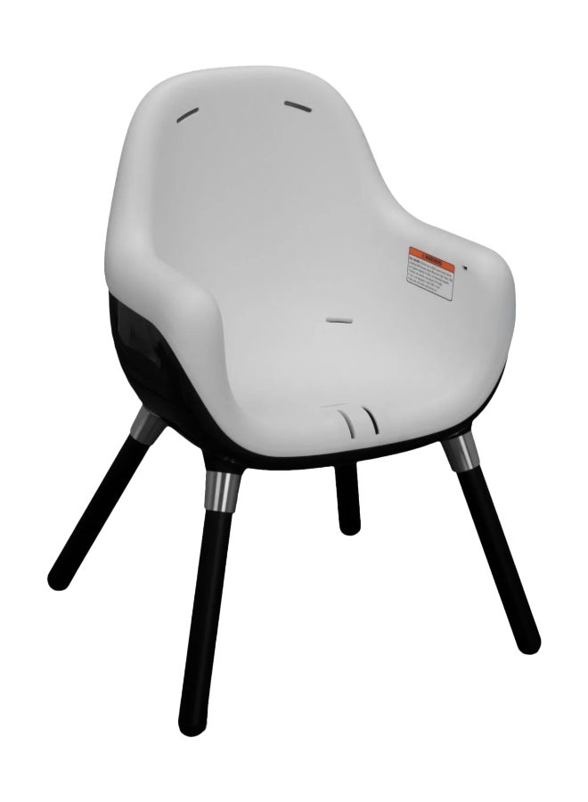 Bumbo Convertible Highchair To Toddler Chair - Black, 6 Months To 3 Years + - Image 2