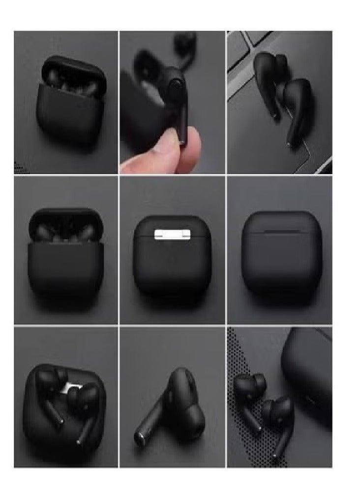 Wireless Earbuds Pro for iPhone and Android - Black - Image 3