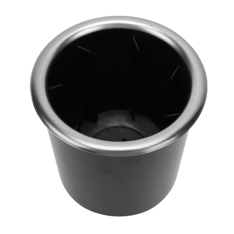 Universal Cup Holder 3.4in Width Cushioned Lining - Secure Stability Design Universal Drink Holder for Car Couch Sofa - Image 2