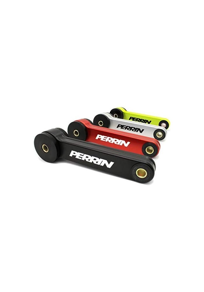 PERRIN Pitch Stop Mount - Neon Yellow for Subaru Models - Image 4
