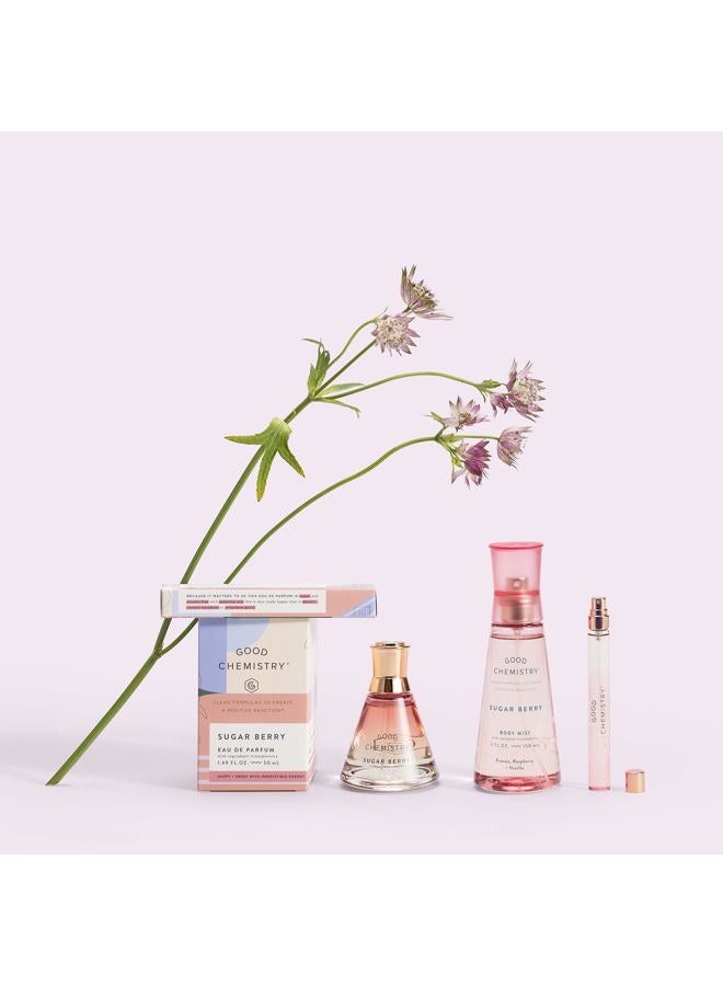 Good Chemistry عطر سكر التوت - Image 2