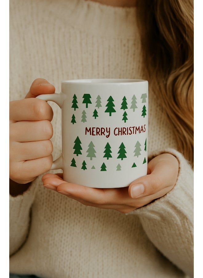 Share the Love Merry Christmas Mug - Image 3